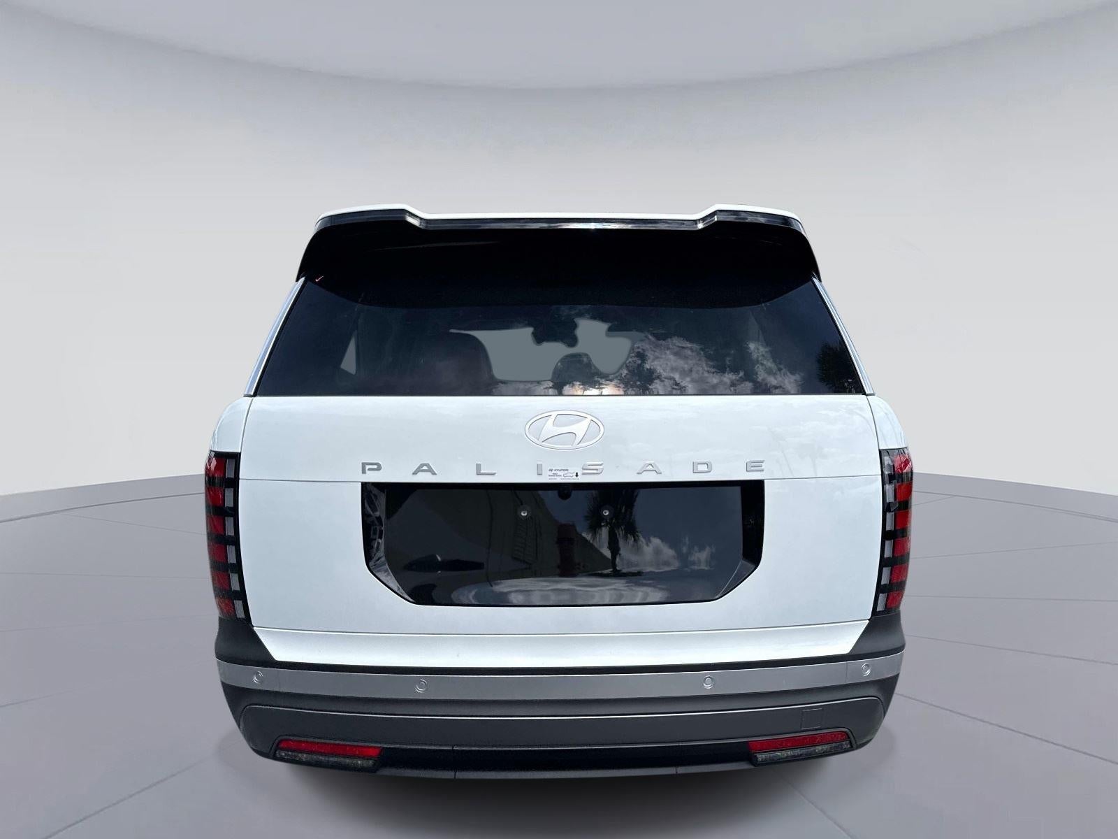 2026 Hyundai PALISADE SEL FWD