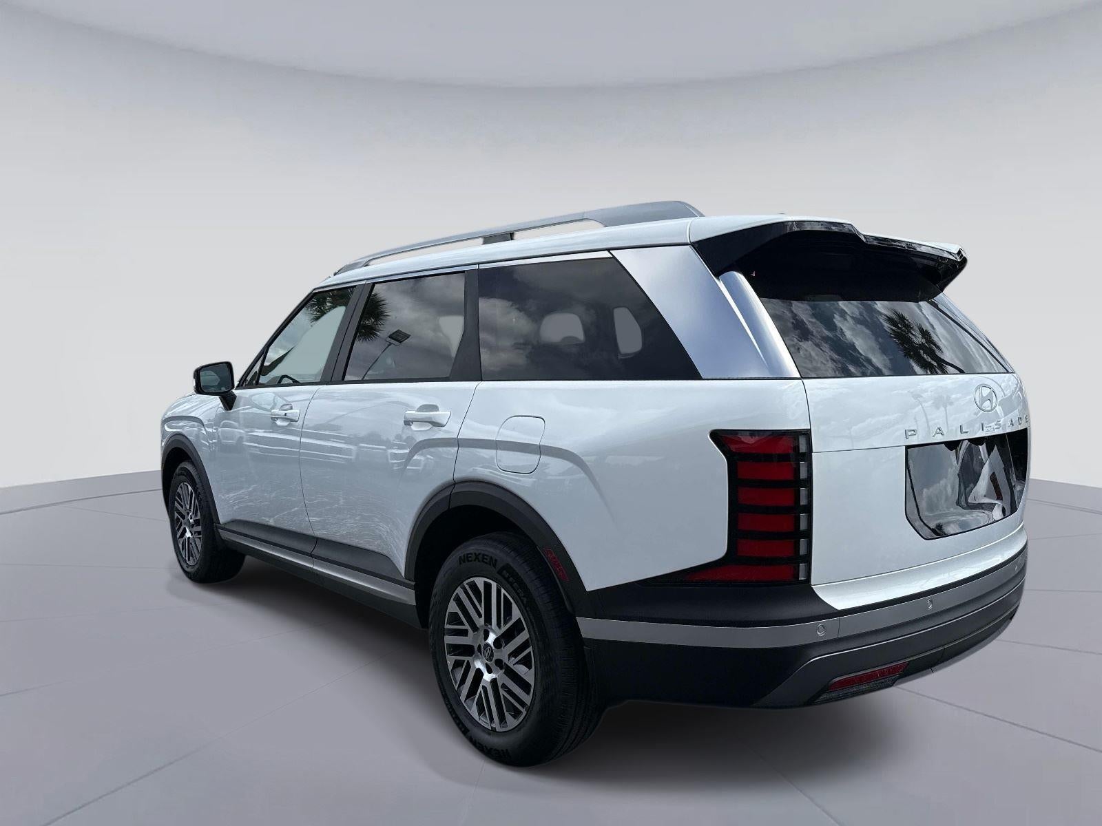 2026 Hyundai PALISADE SEL FWD