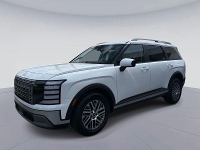 2026 Hyundai PALISADE SEL FWD