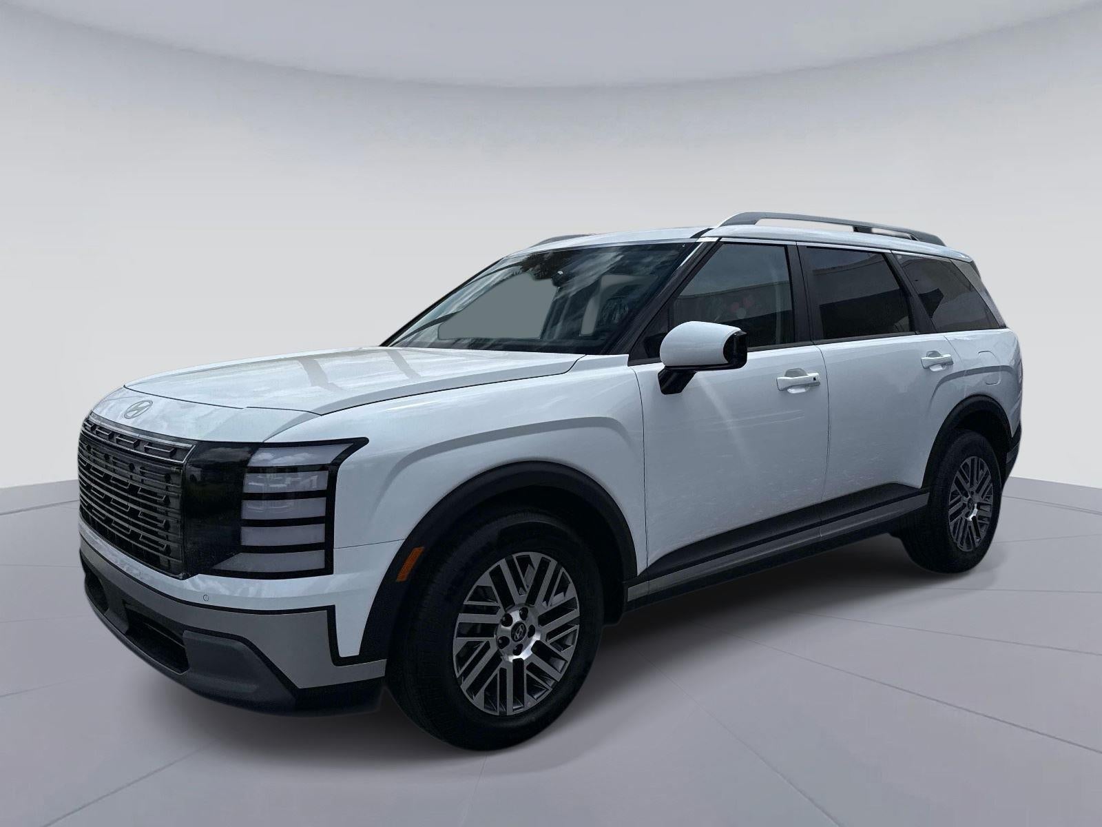 2026 Hyundai PALISADE SEL FWD