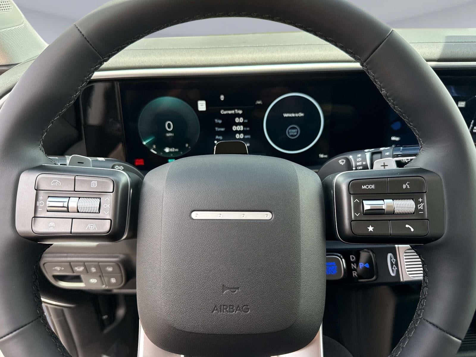 2026 Hyundai PALISADE SEL FWD