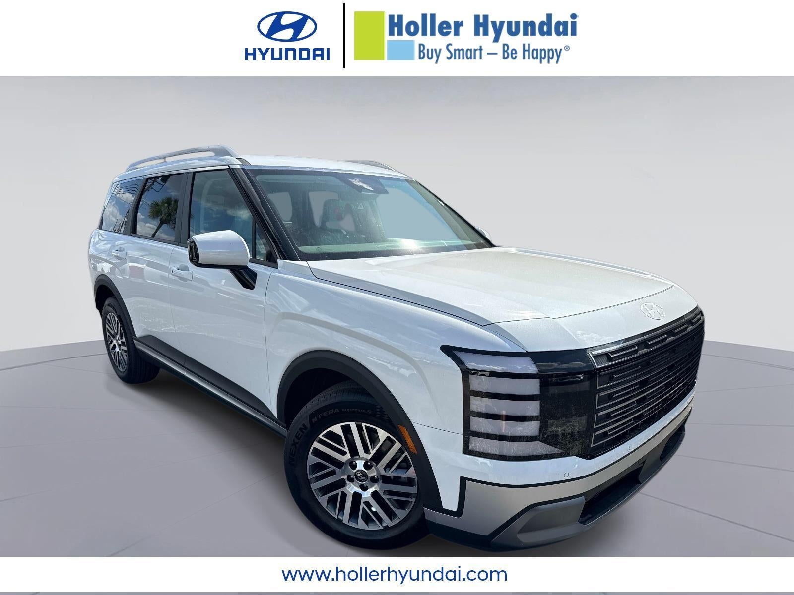 2026 Hyundai PALISADE SEL FWD