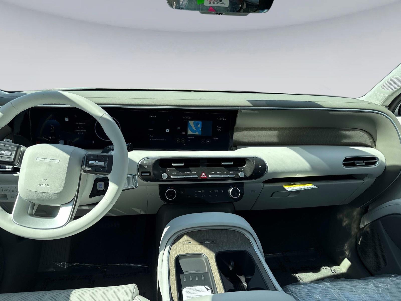 2026 Hyundai PALISADE SEL FWD