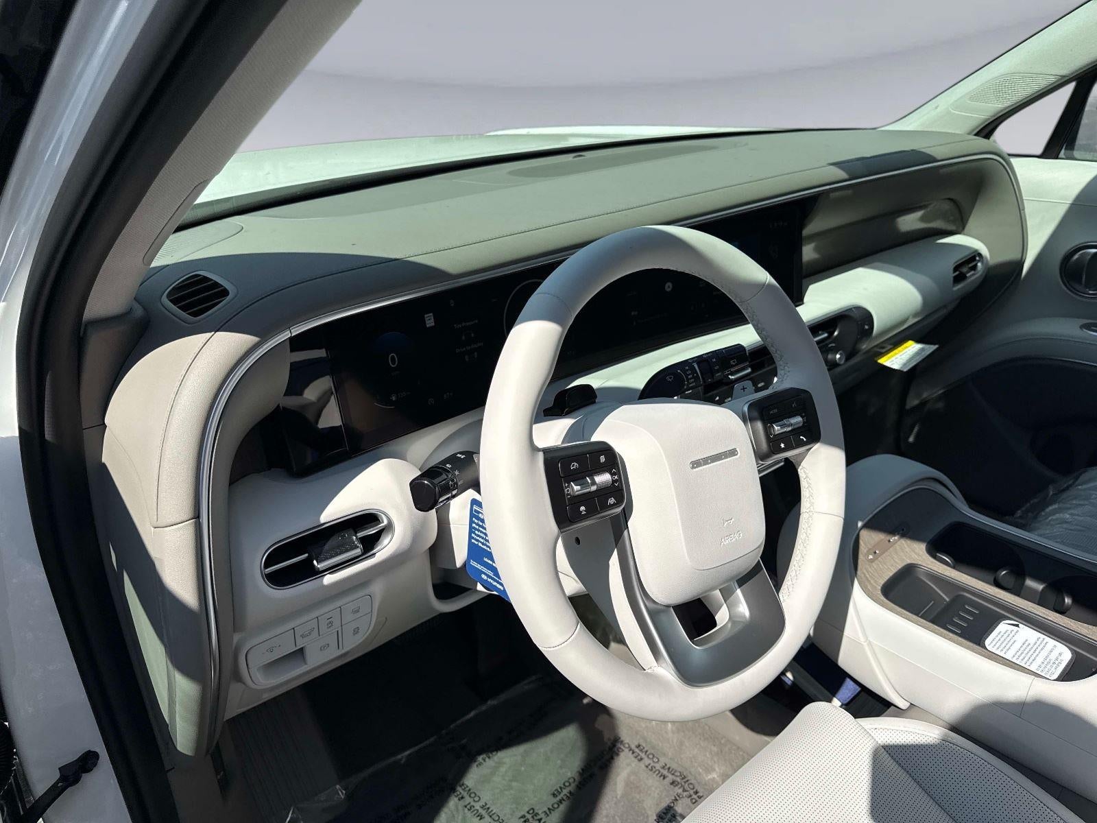 2026 Hyundai PALISADE SEL FWD