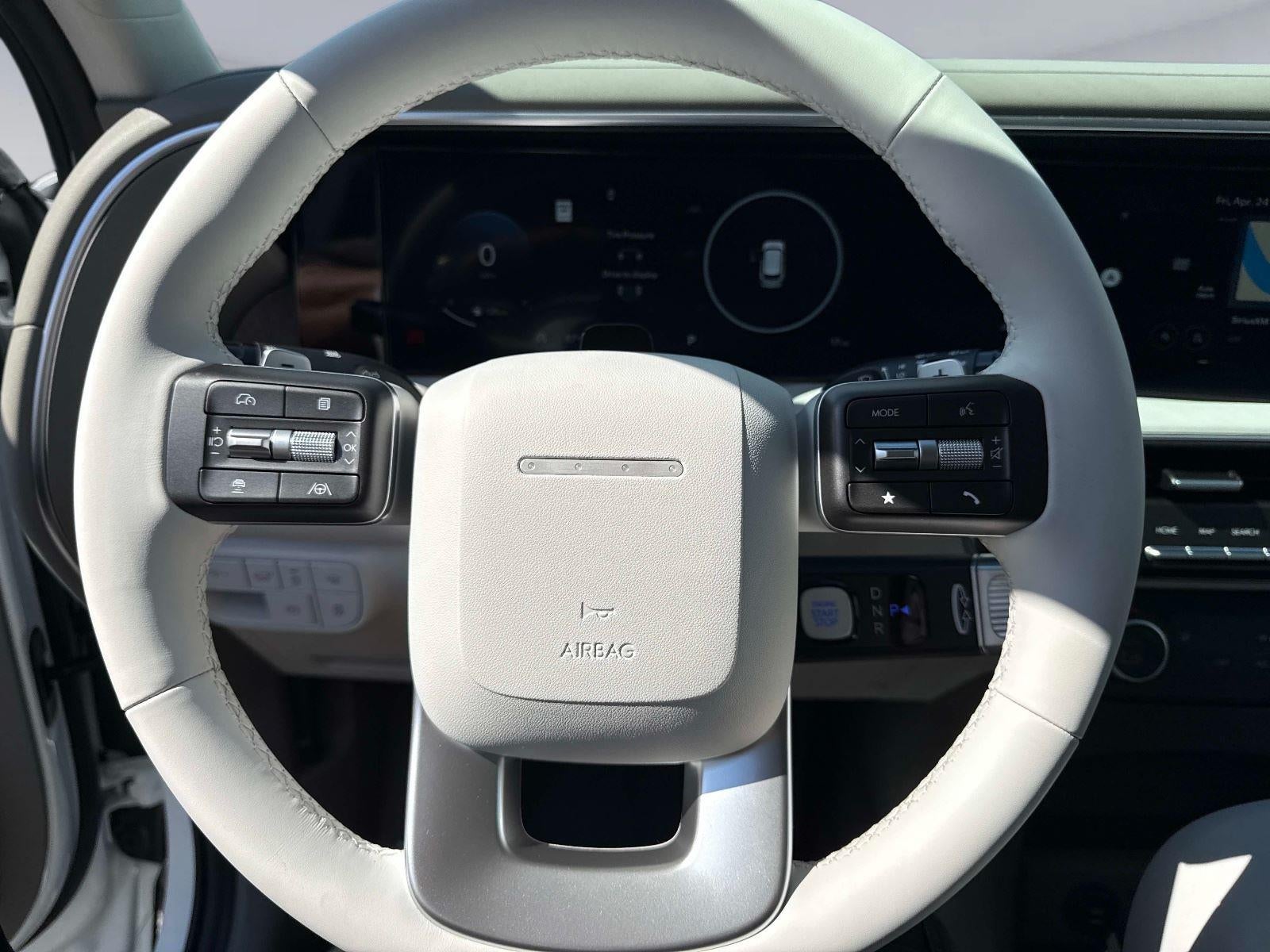 2026 Hyundai PALISADE SEL FWD