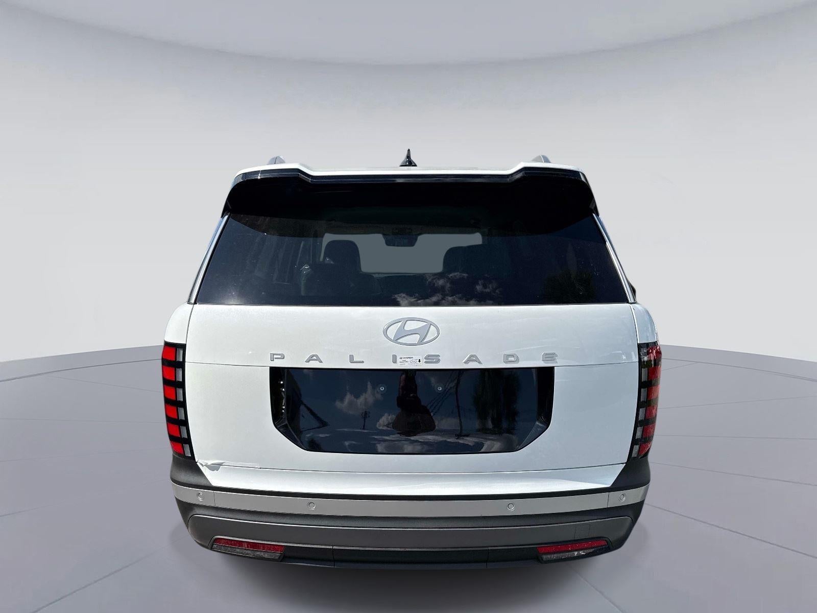 2026 Hyundai PALISADE SEL FWD