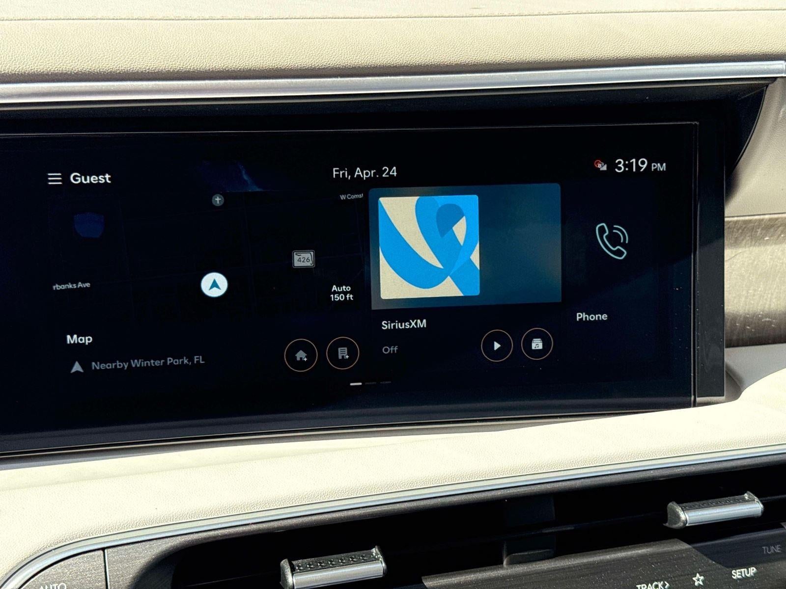 2026 Hyundai PALISADE SEL FWD