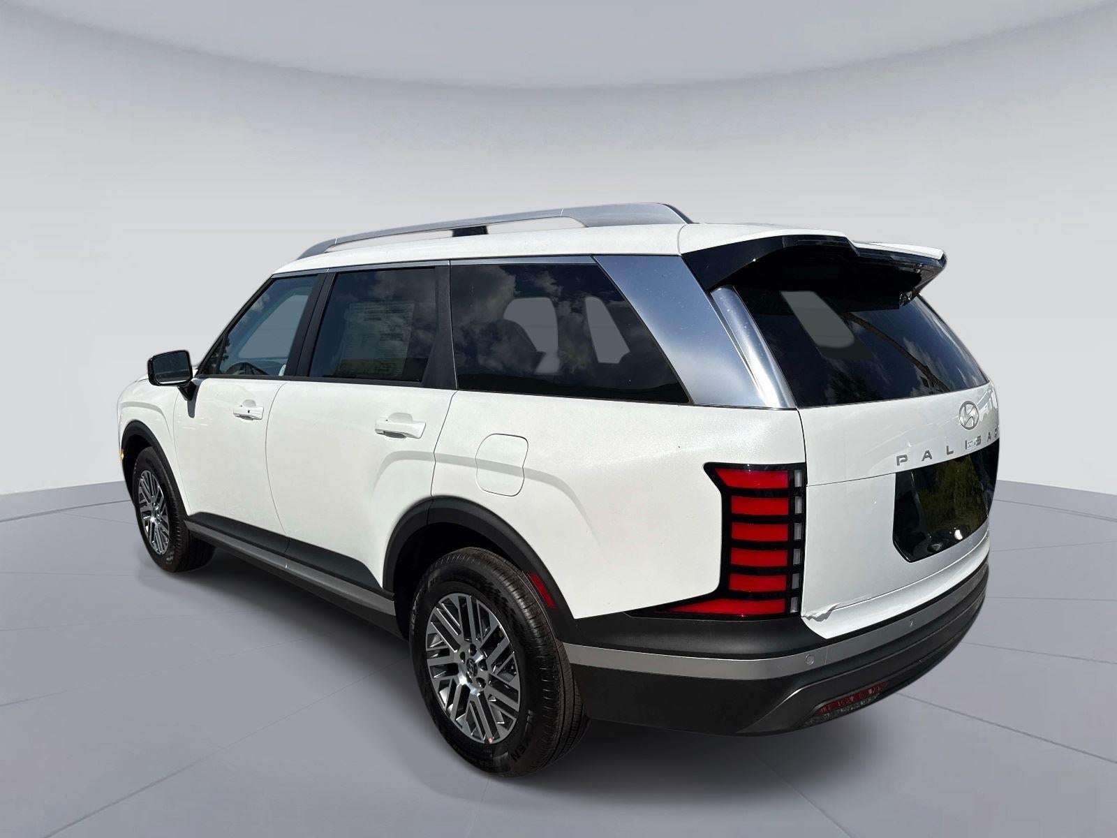 2026 Hyundai PALISADE SEL FWD