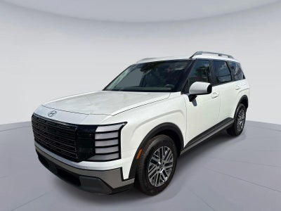 2026 Hyundai PALISADE SEL FWD