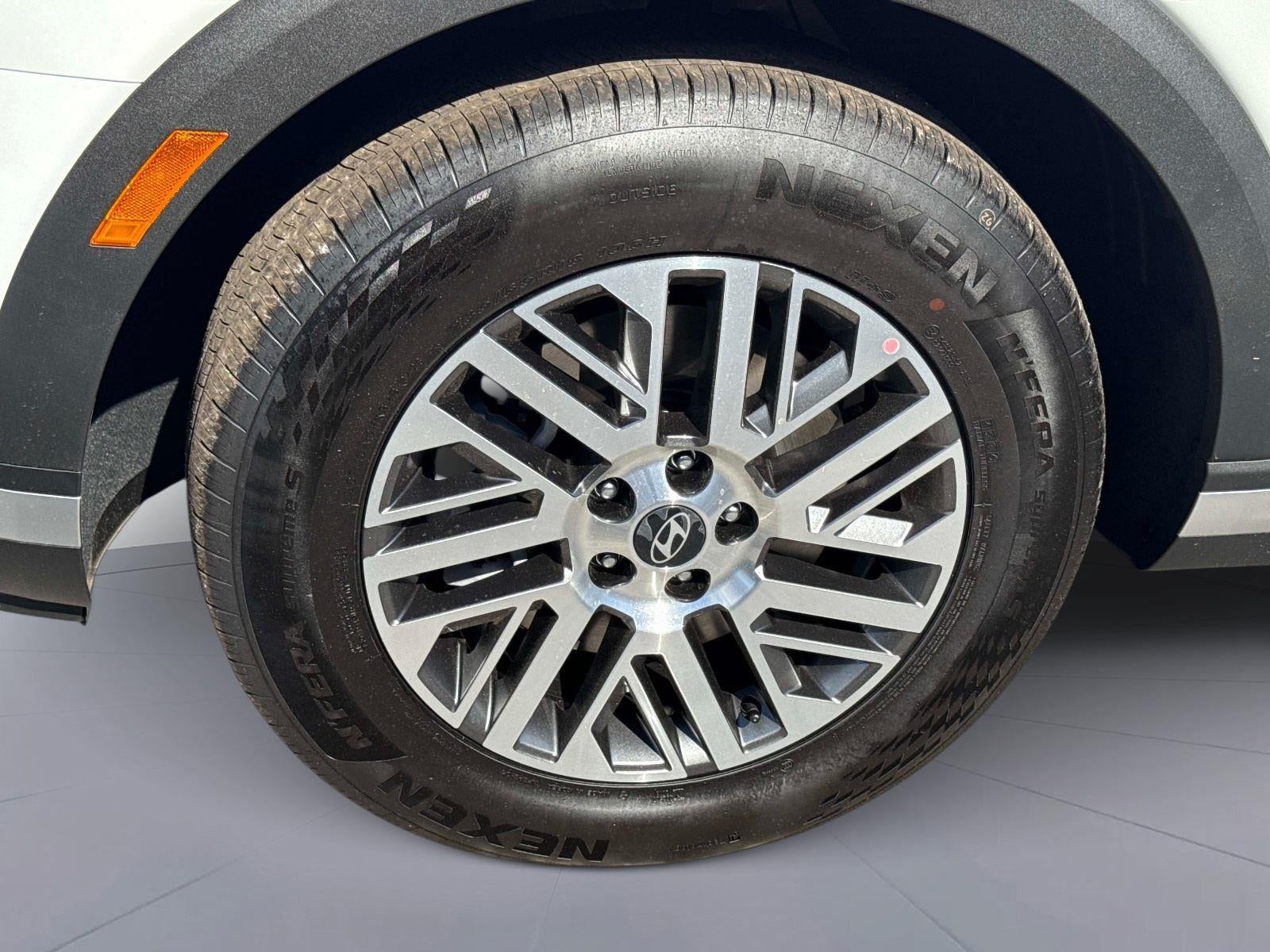 2026 Hyundai PALISADE SEL FWD