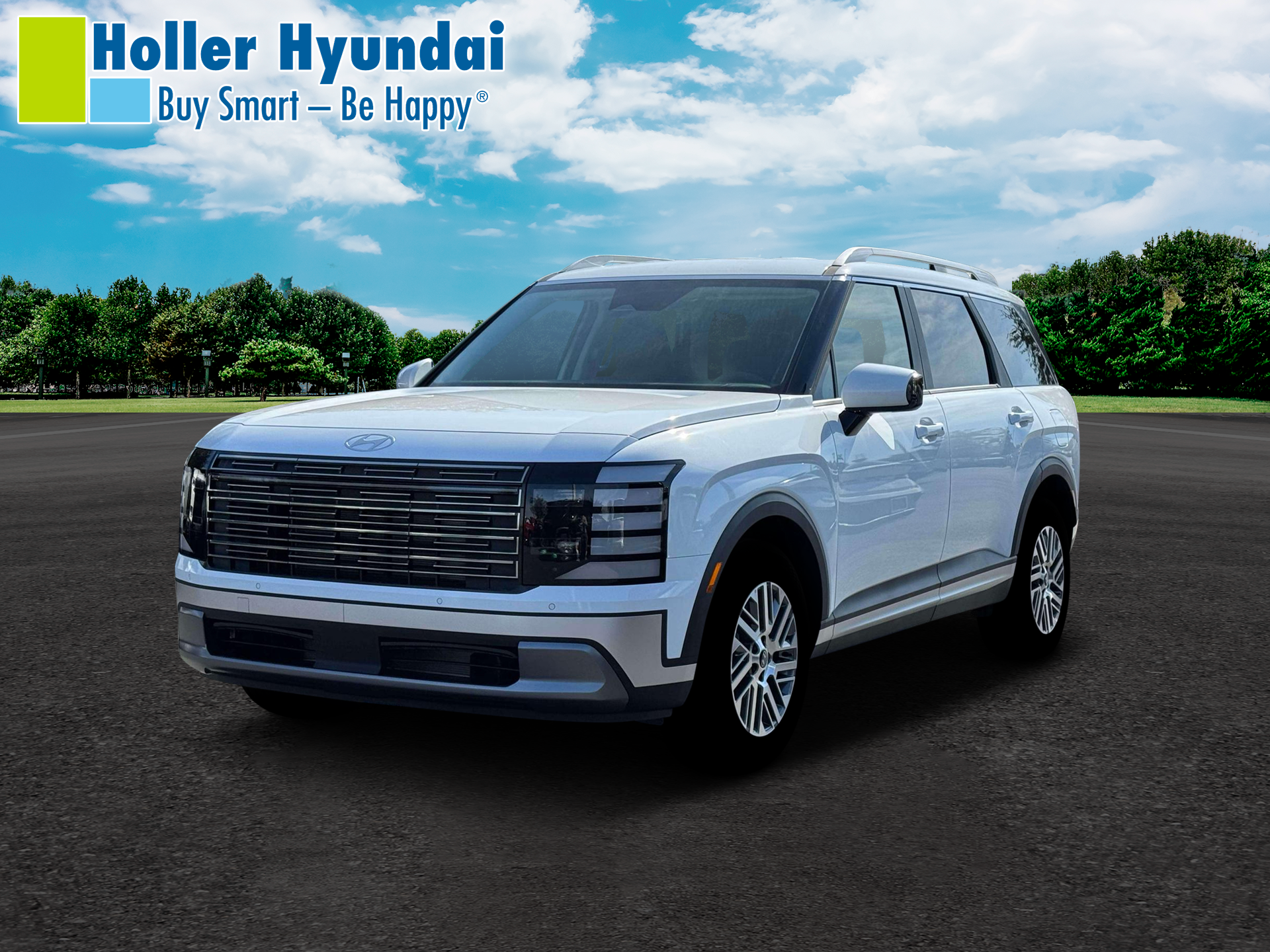 2026 Hyundai PALISADE SEL SEL FWD