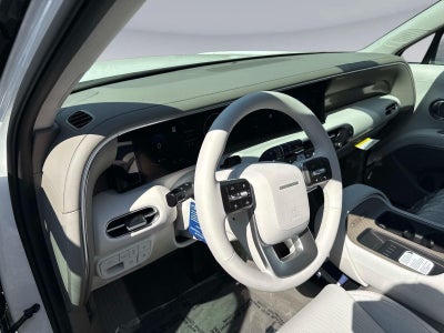 2026 Hyundai PALISADE SEL FWD
