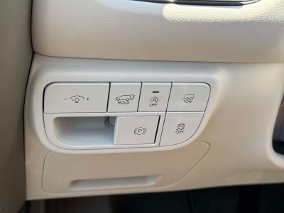 2026 Hyundai PALISADE SEL FWD