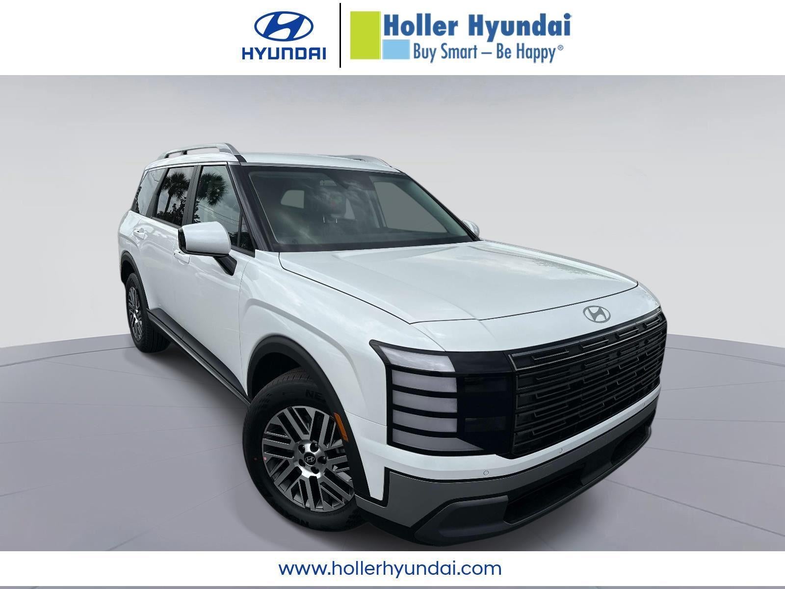 2026 Hyundai PALISADE SEL FWD