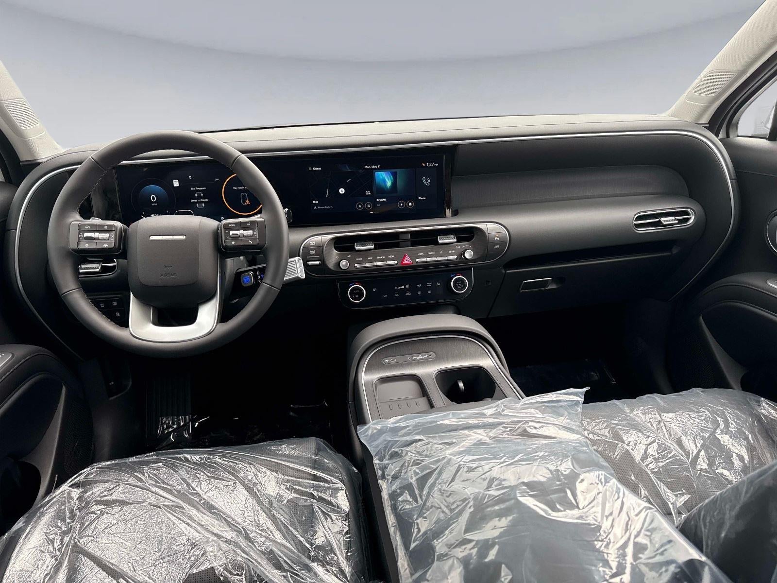 2026 Hyundai PALISADE SEL FWD