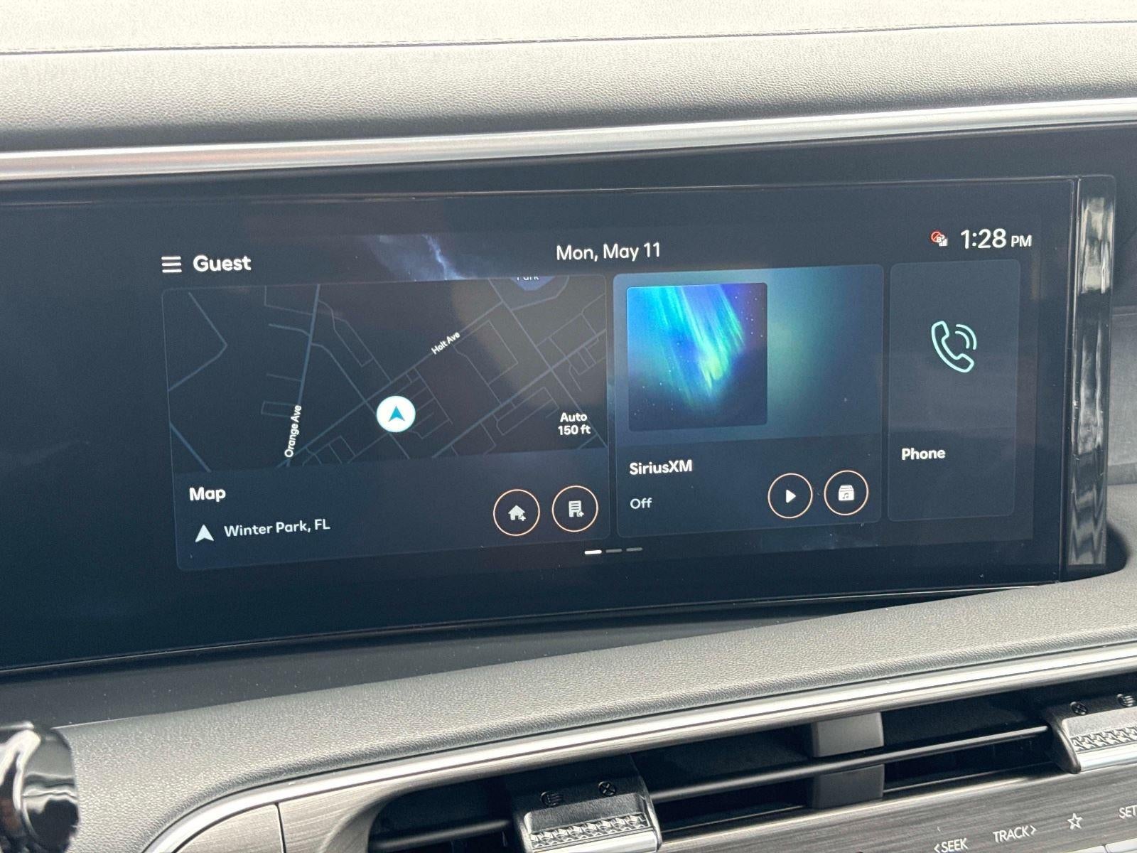 2026 Hyundai PALISADE SEL FWD