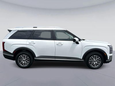 2026 Hyundai PALISADE SEL FWD