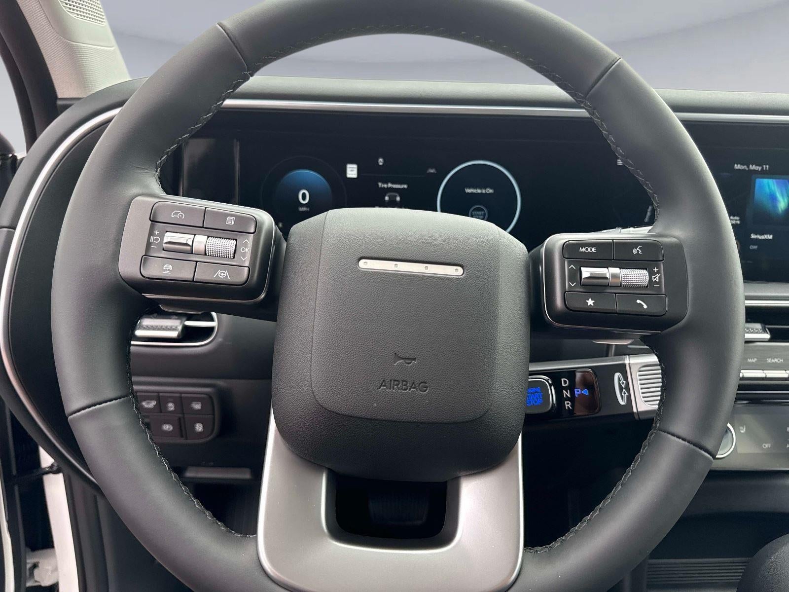 2026 Hyundai PALISADE SEL FWD
