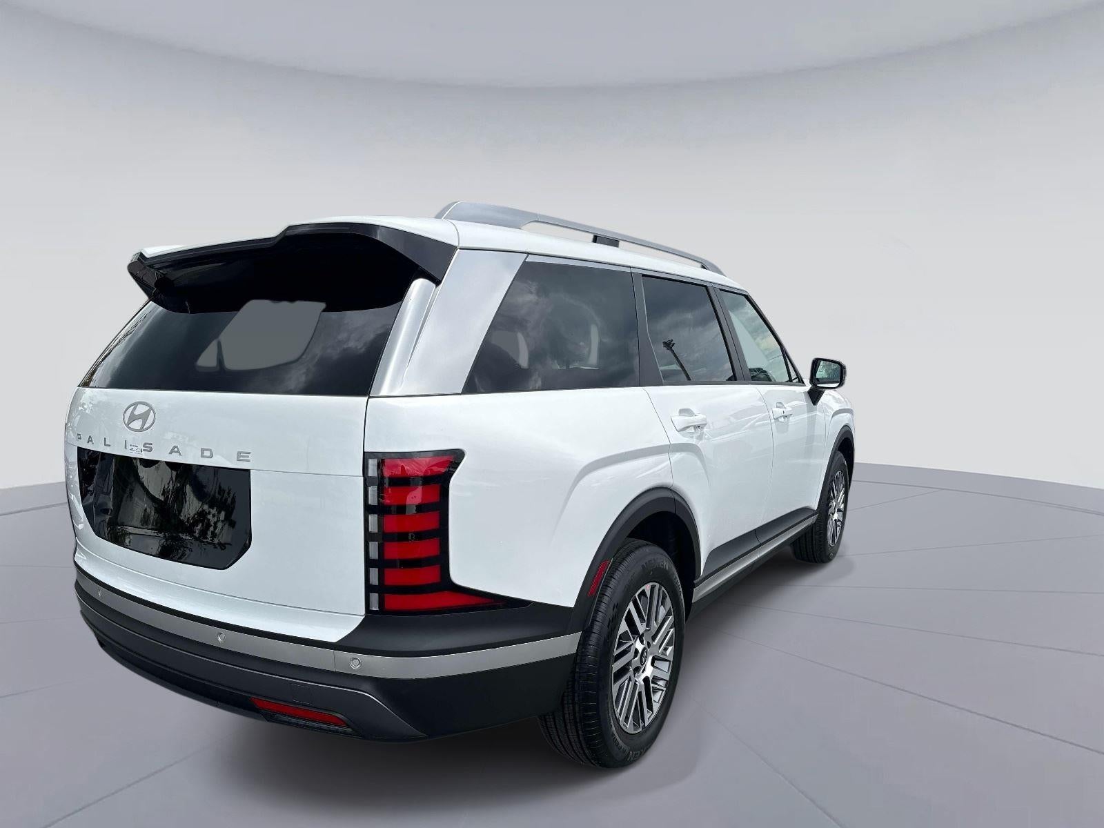 2026 Hyundai PALISADE SEL FWD