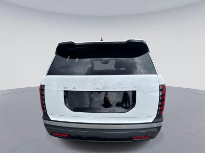 2026 Hyundai PALISADE SEL FWD