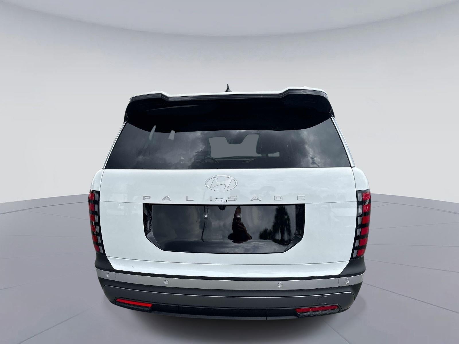 2026 Hyundai PALISADE SEL FWD