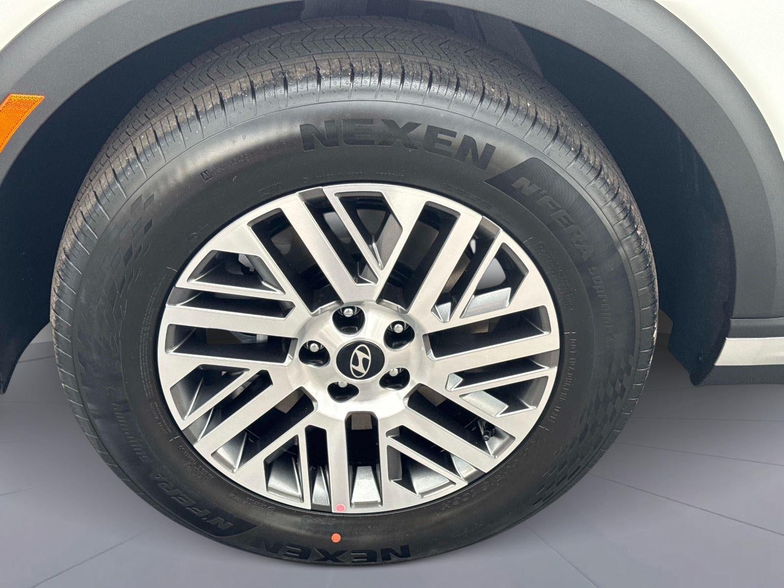 2026 Hyundai PALISADE SEL FWD