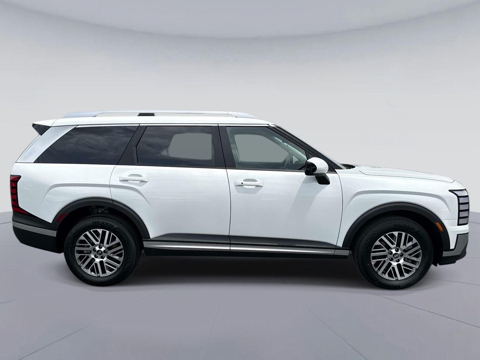 2026 Hyundai PALISADE SEL FWD