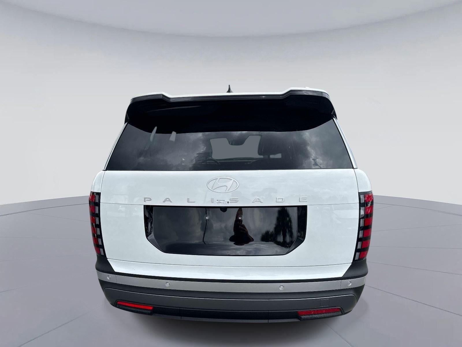 2026 Hyundai PALISADE SEL FWD
