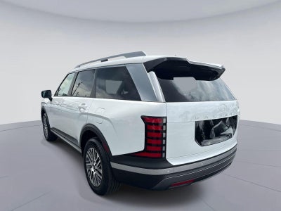 2026 Hyundai PALISADE SEL FWD