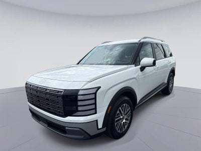2026 Hyundai PALISADE SEL FWD