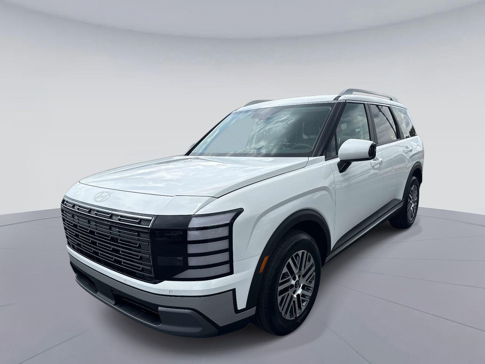 2026 Hyundai PALISADE SEL FWD
