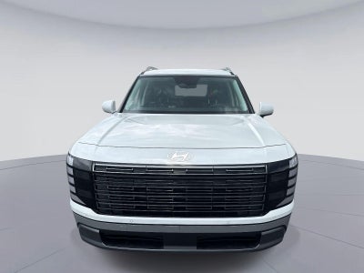 2026 Hyundai PALISADE SEL FWD