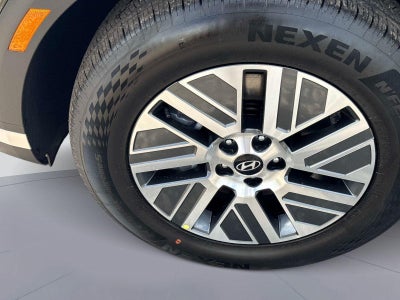 2026 Hyundai PALISADE HYBRID Blue SEL 8P