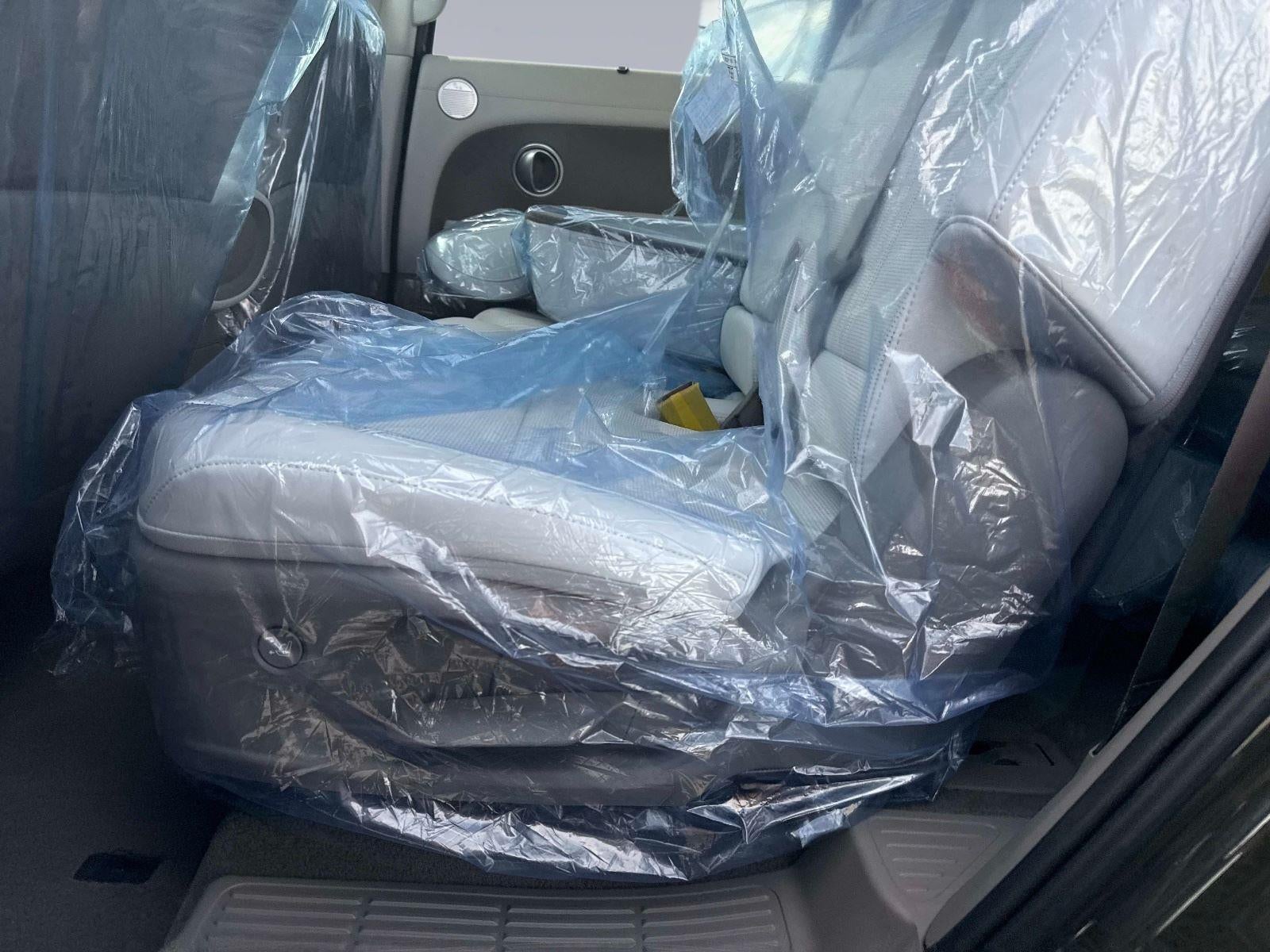 2026 Hyundai PALISADE HYBRID Blue SEL 8P