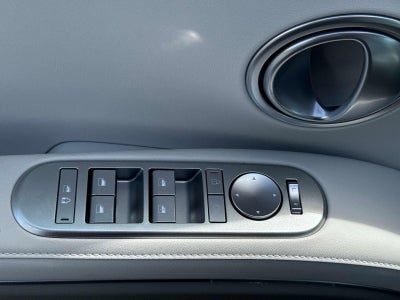 2026 Hyundai PALISADE HYBRID Blue SEL 8P