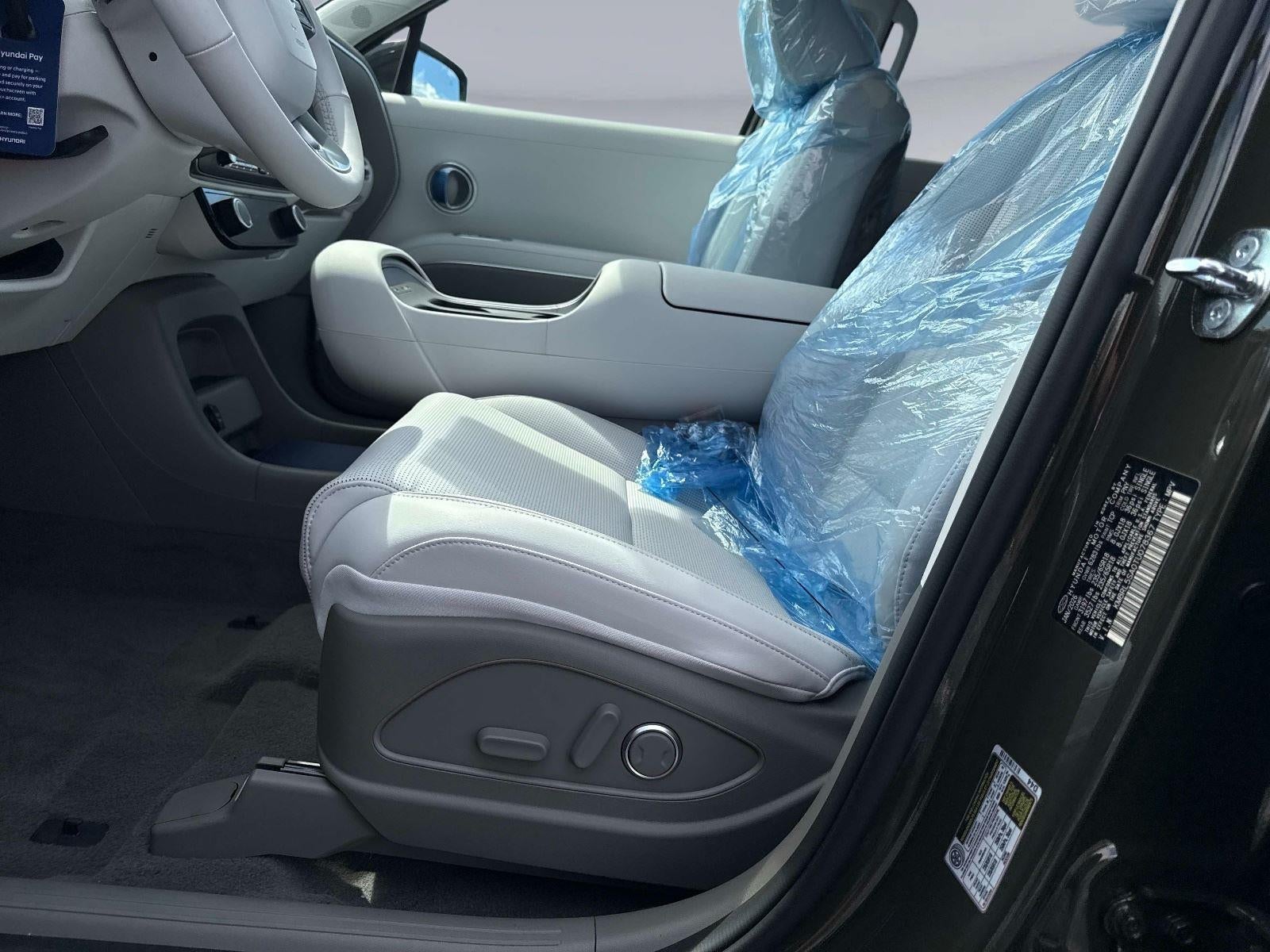 2026 Hyundai PALISADE HYBRID Blue SEL 8P