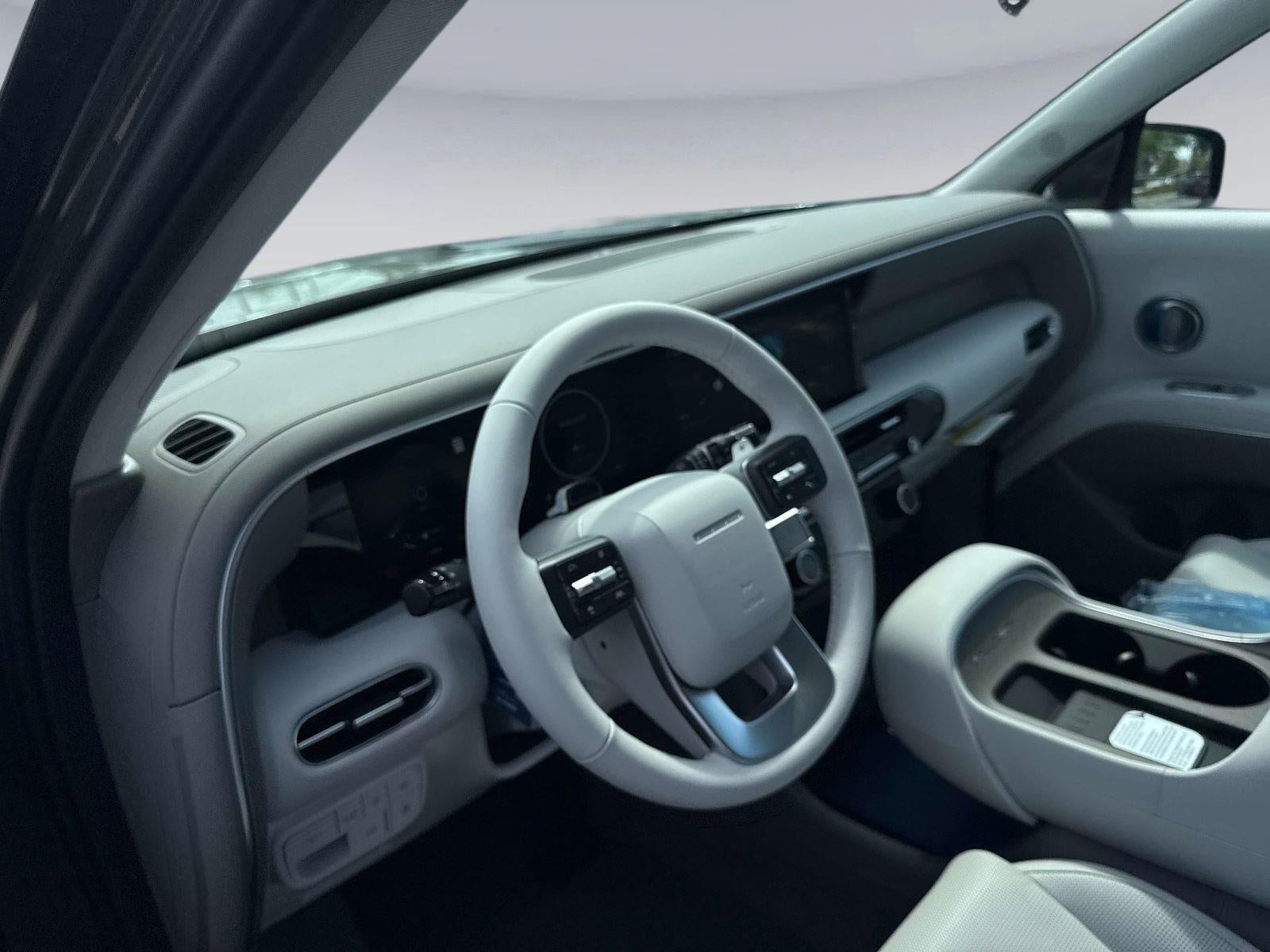 2026 Hyundai PALISADE HYBRID Blue SEL 8P