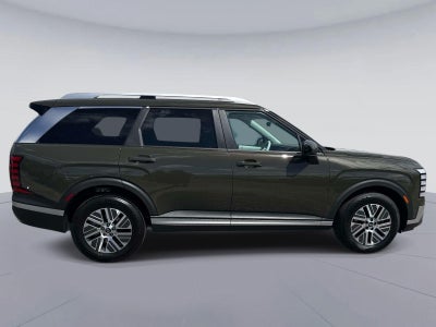 2026 Hyundai PALISADE HYBRID Blue SEL 8P