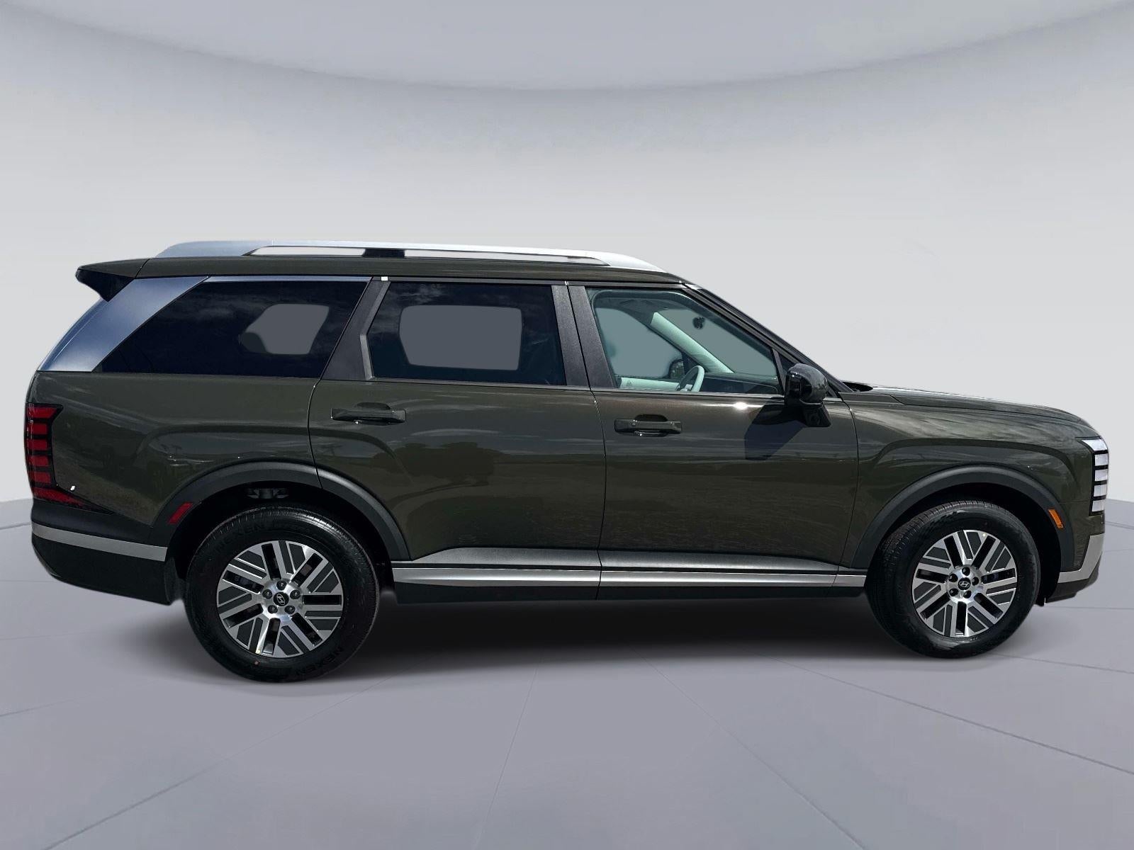 2026 Hyundai PALISADE HYBRID Blue SEL 8P