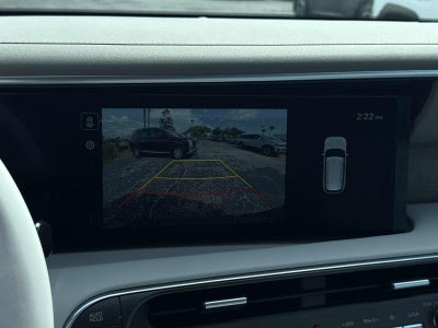 2026 Hyundai PALISADE HYBRID Blue SEL 8P