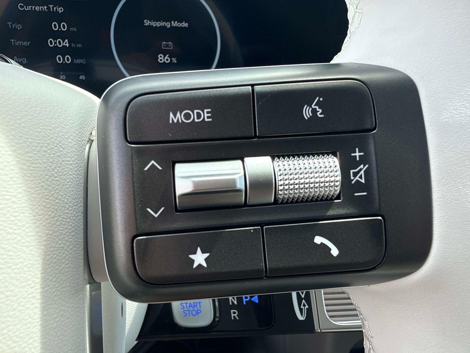 2026 Hyundai PALISADE HYBRID Blue SEL 8P