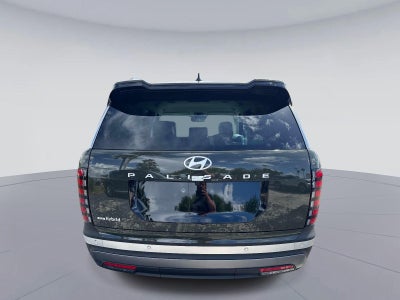 2026 Hyundai PALISADE HYBRID Blue SEL 8P