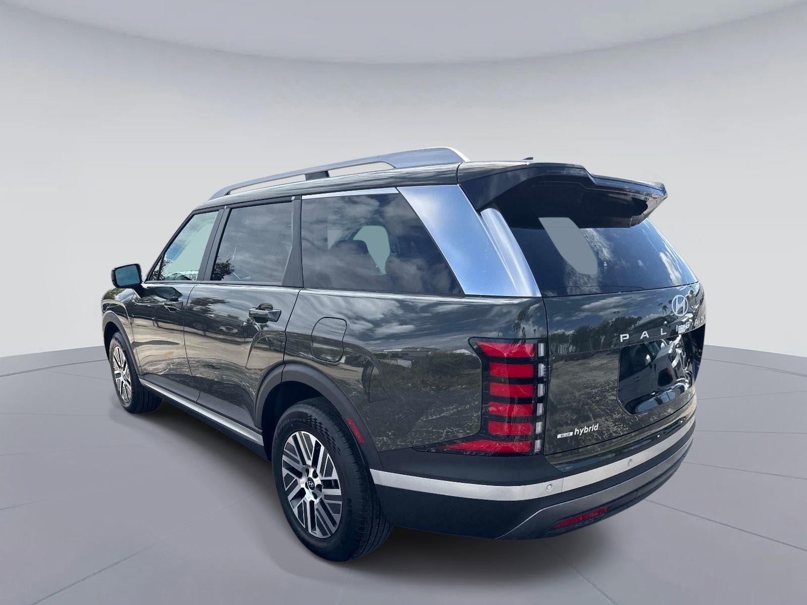 2026 Hyundai PALISADE HYBRID Blue SEL 8P