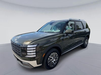 2026 Hyundai PALISADE HYBRID Blue SEL 8P