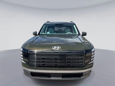 2026 Hyundai PALISADE HYBRID Blue SEL 8P