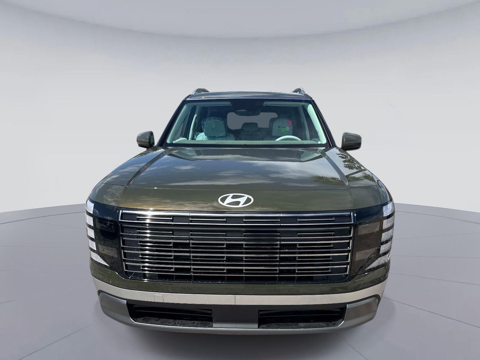 2026 Hyundai PALISADE HYBRID Blue SEL 8P