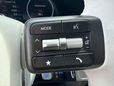 2026 Hyundai PALISADE HYBRID Blue SEL 8P