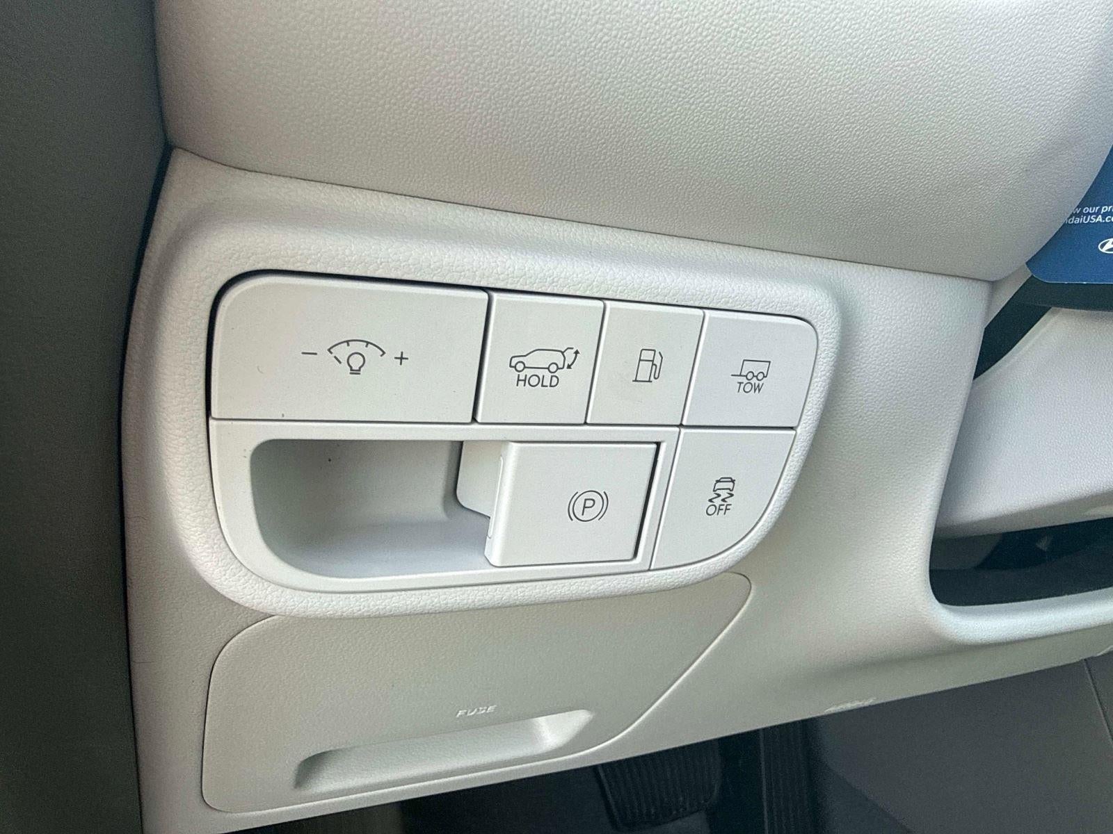 2026 Hyundai PALISADE HYBRID Blue SEL 8P