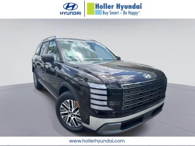 2026 Hyundai PALISADE HYBRID Blue SEL 7P