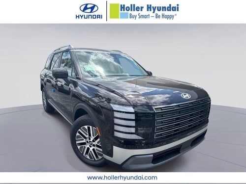 2026 Hyundai PALISADE HYBRID Blue SEL 7P